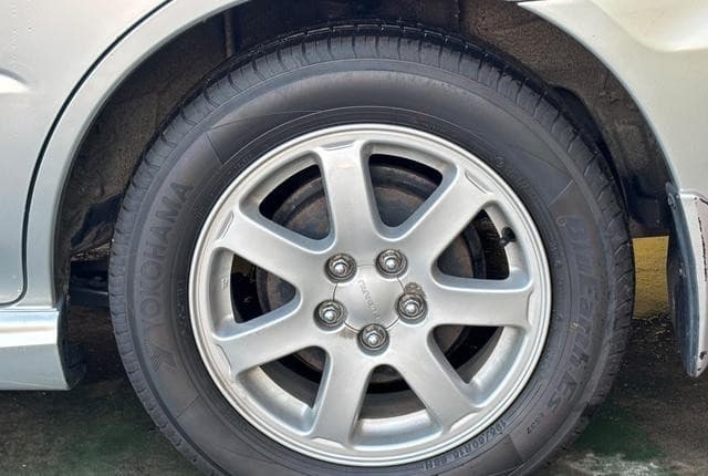 2005 Subaru Impreza JDM car for sale — photo 22 of 25