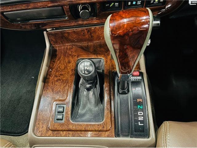 1996 Toyota Land Cruiser JDM car for sale — photo 17 of 25
