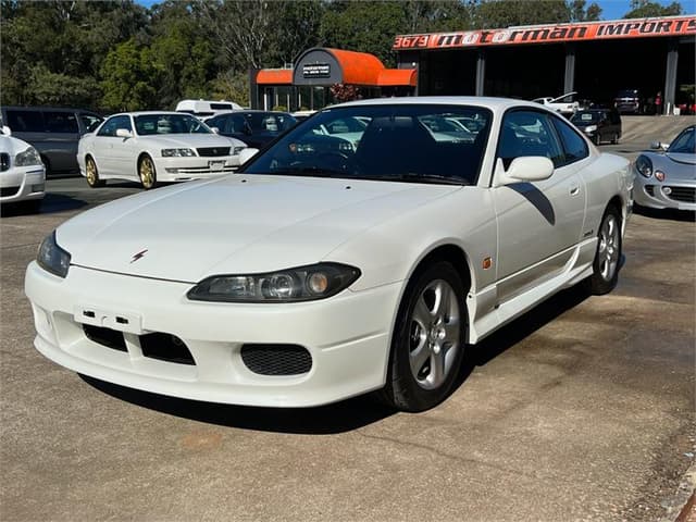 1999 Nissan Silvia JDM car for sale — photo 10 of 15
