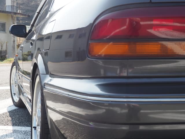 1990 Mitsubishi Diamante JDM car for sale — photo 5 of 25