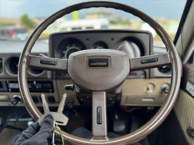 1981 Toyota Land Cruiser JDM car for sale — photo 3 of 13