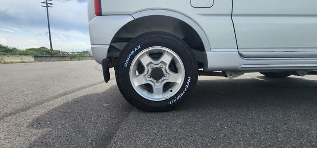 2001 Suzuki Jimny JDM car for sale — photo 16 of 25