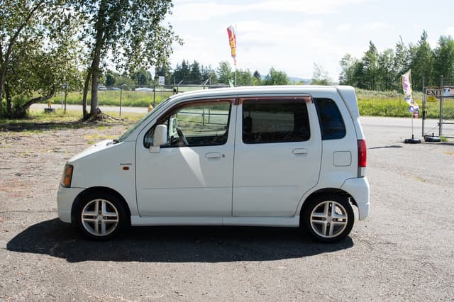 2000 Suzuki Wagon R JDM car for sale — photo 6 of 13