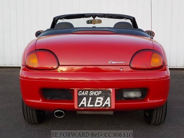 1993 Suzuki Cappuccino JDM car for sale — photo 17 of 20