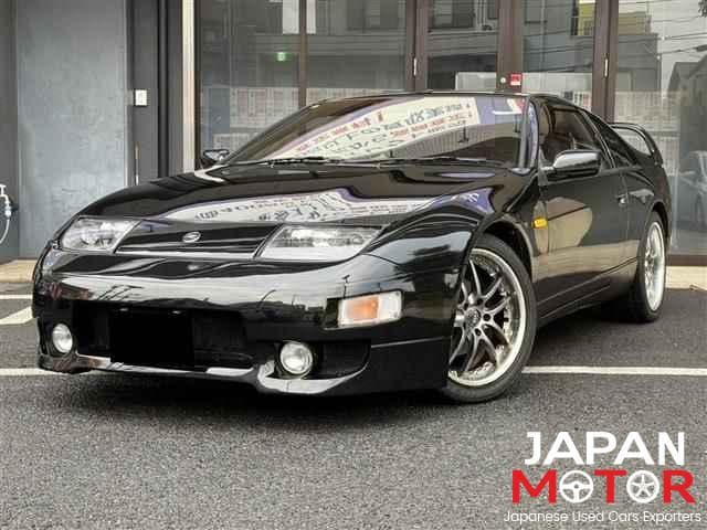 1991 Nissan Fairlady Z JDM car for sale — photo 7 of 17