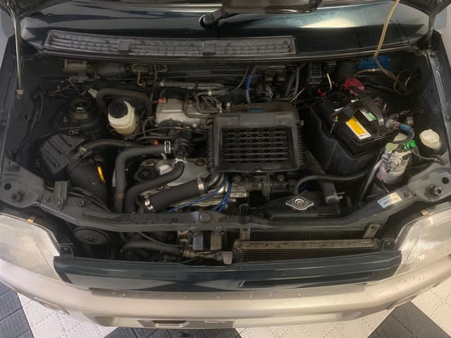1995 Suzuki Wagon R JDM car for sale — photo 21 of 22