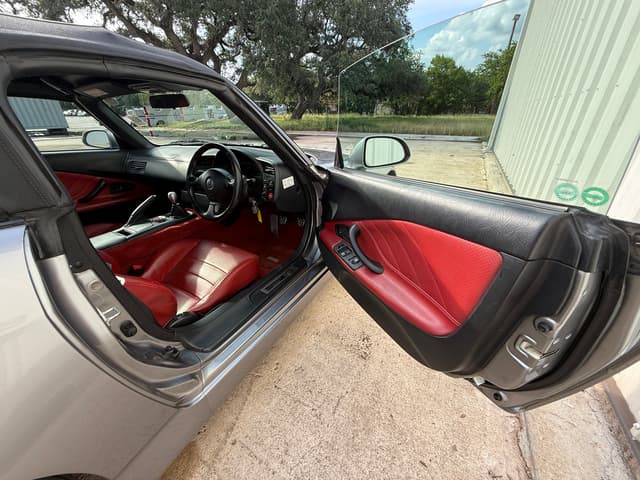 1999 Honda S2000 JDM car for sale — photo 11 of 18