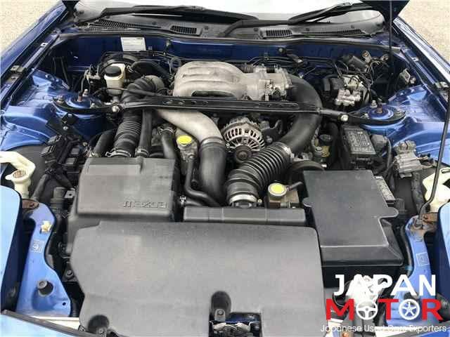 2001 Mazda RX-7 JDM car for sale — photo 10 of 10