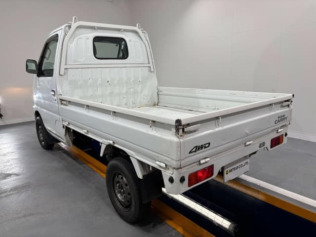 2001 Suzuki Carry JDM car for sale — photo 3 of 10