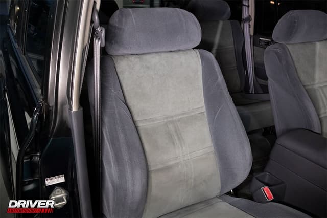 1996 Toyota Land Cruiser JDM car for sale — photo 15 of 25