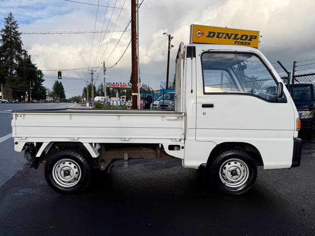 1994 Subaru Sambar JDM car for sale — photo 9 of 25