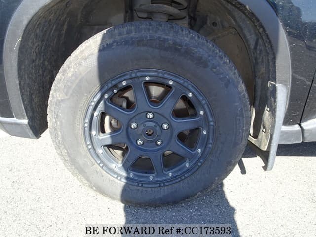 2010 Nissan X Trail JDM car for sale — photo 9 of 25