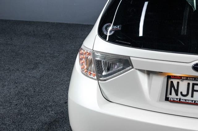 2010 Subaru Impreza JDM car for sale — photo 9 of 20