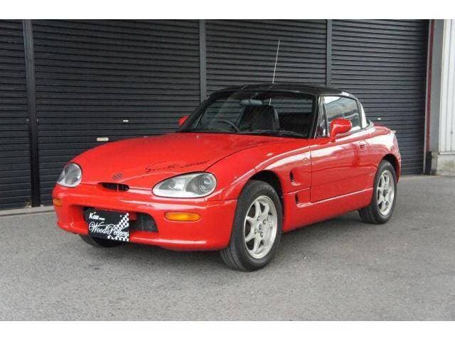 1993 Suzuki Cappuccino JDM car for sale — photo 13 of 20