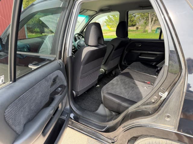 2006 Honda CR-V JDM car for sale — photo 20 of 22