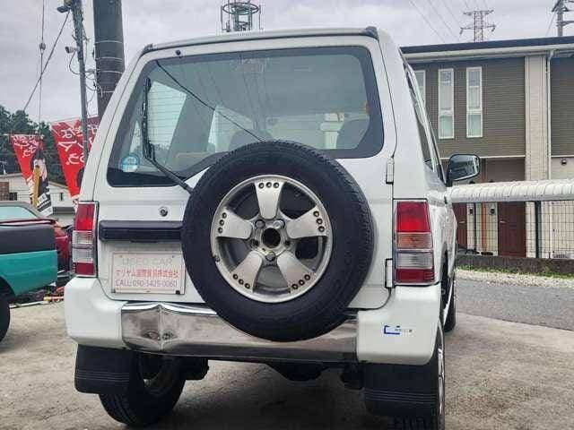 1998 Mitsubishi Pajero Mini JDM car for sale — photo 7 of 20