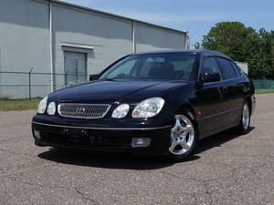 1997 Toyota Aristo JDM car for sale