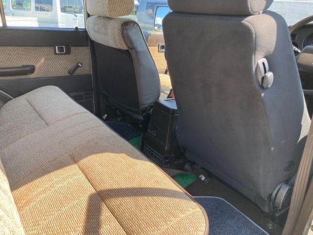 1989 Toyota Land Cruiser JDM car for sale — photo 8 of 25