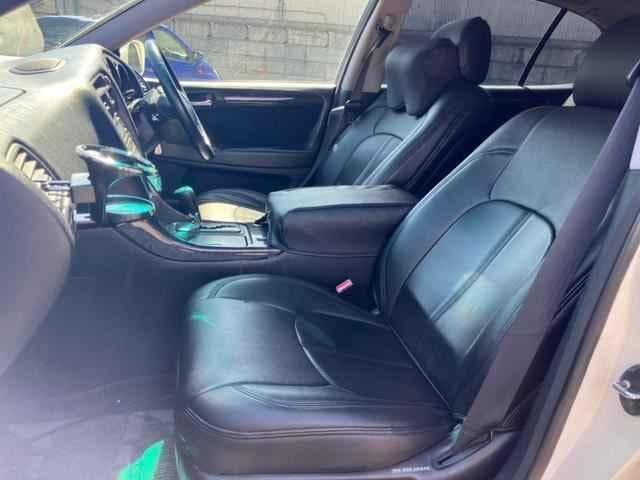 1997 Toyota Aristo JDM car for sale — photo 8 of 25