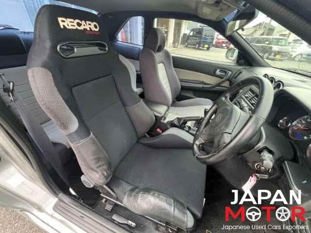 1998 Nissan Skyline JDM car for sale — photo 10 of 12