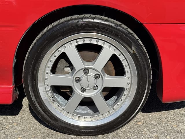 1996 Subaru Impreza JDM car for sale — photo 18 of 25