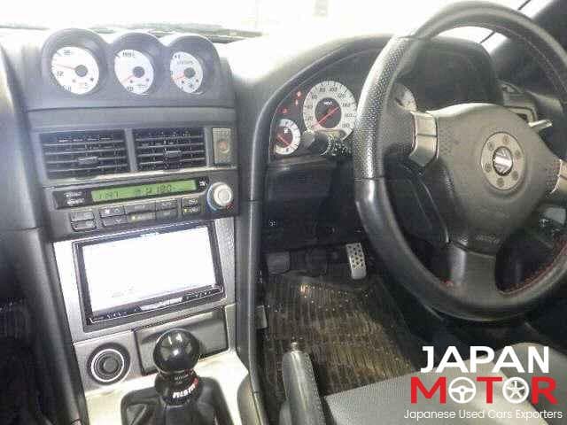 2000 Nissan Skyline JDM car for sale — photo 5 of 7