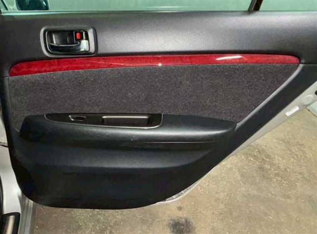 2001 Toyota Mark II JDM car for sale — photo 17 of 25