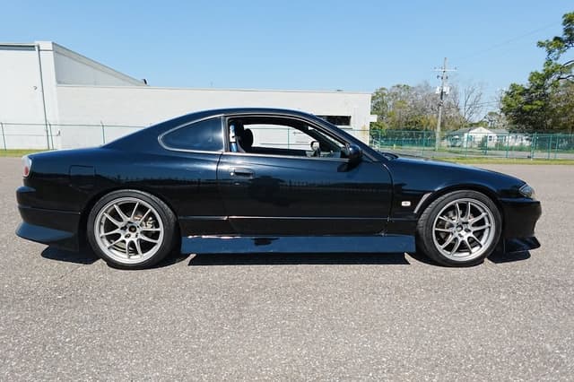 1999 Nissan Silvia JDM car for sale — photo 9 of 20