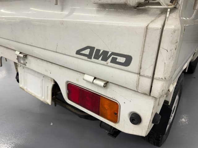 1998 Suzuki Carry JDM car for sale — photo 12 of 25