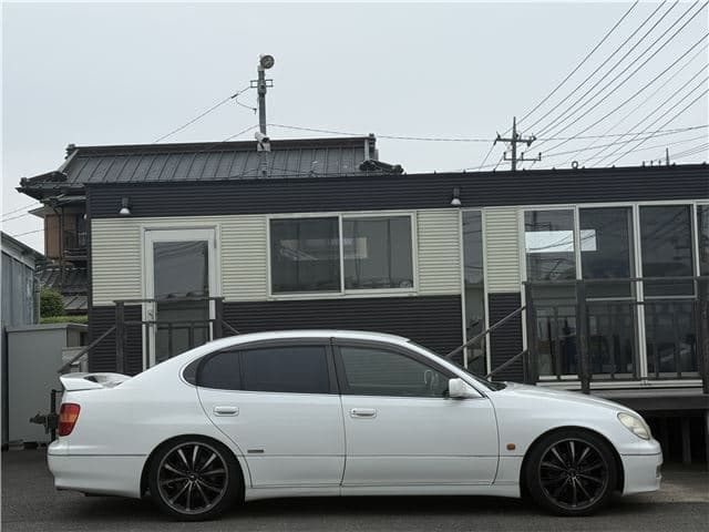 1999 Toyota Aristo JDM car for sale — photo 24 of 25