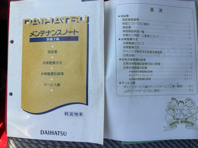 1998 Daihatsu Hijet JDM car for sale — photo 24 of 25