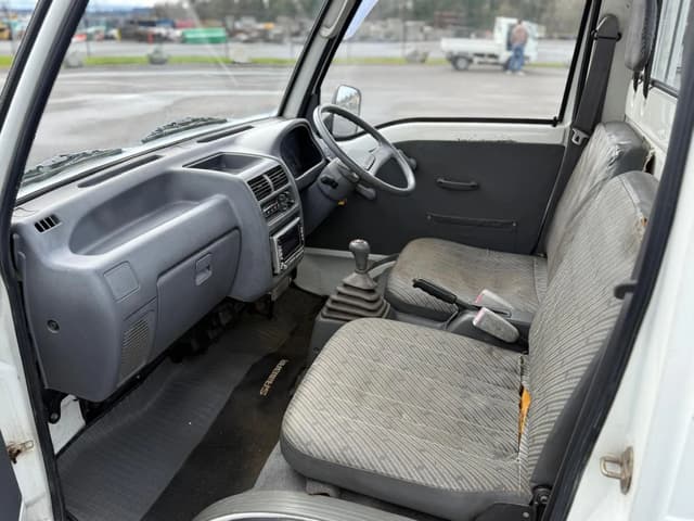 1992 Subaru Sambar JDM car for sale — photo 21 of 22