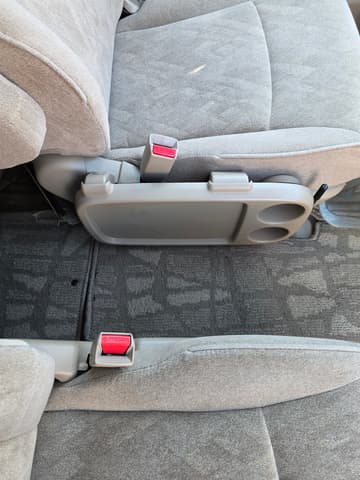 2001 Honda Odyssey JDM car for sale — photo 11 of 21