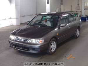1996 Nissan Primera JDM car for sale