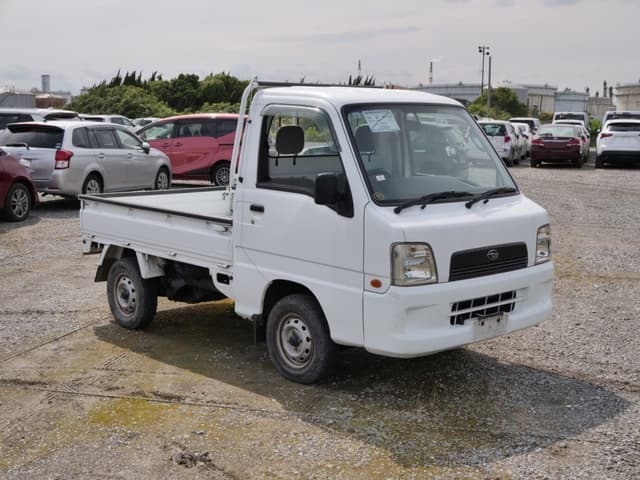 2002 Subaru Sambar JDM car for sale — photo 3 of 25