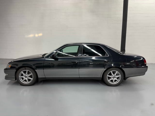 1998 Toyota Cresta JDM car for sale — photo 5 of 16