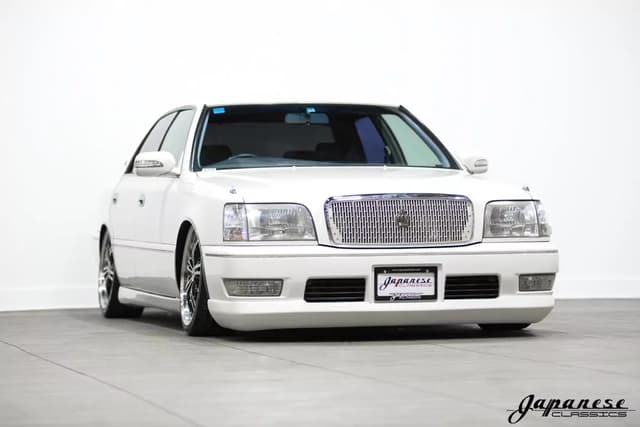 1997 Toyota Majesta JDM car for sale — photo 3 of 25