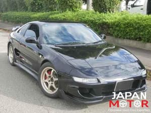1997 Toyota MR2 JDM car for sale