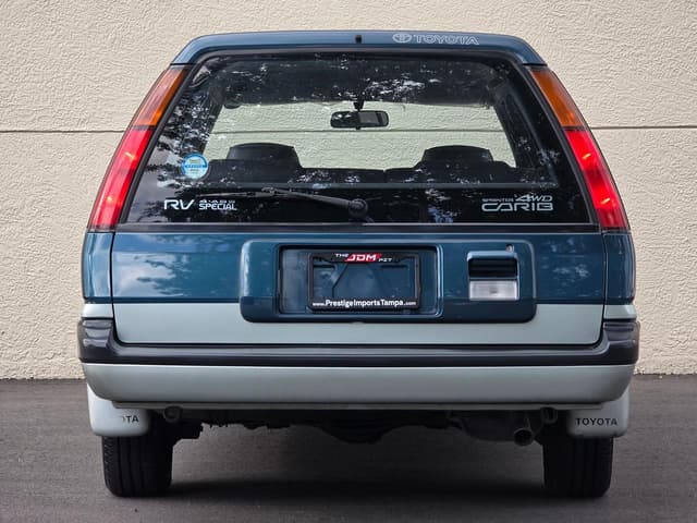 1994 Toyota Sprinter Carib JDM car for sale — photo 22 of 25