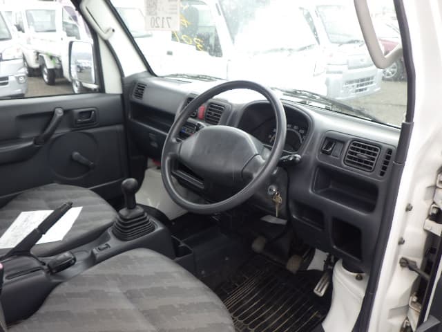 2005 Suzuki Carry JDM car for sale — photo 9 of 24