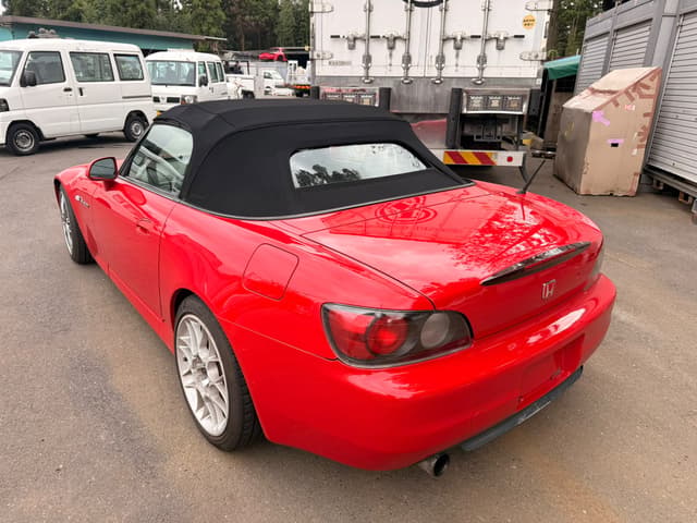1999 Honda S2000 JDM car for sale — photo 8 of 15