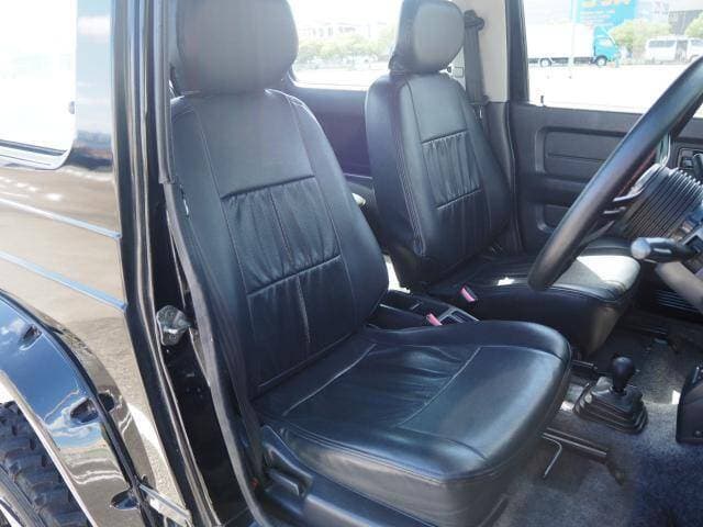 1996 Suzuki Jimny JDM car for sale — photo 9 of 20