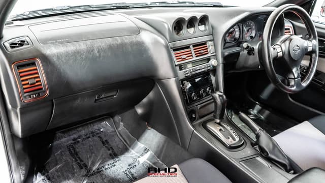 1998 Nissan Skyline JDM car for sale — photo 21 of 25
