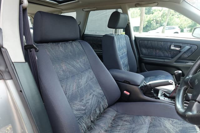 1998 Nissan Stagea JDM car for sale — photo 17 of 20