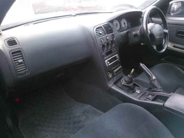 1997 Nissan Skyline JDM car for sale — photo 8 of 8