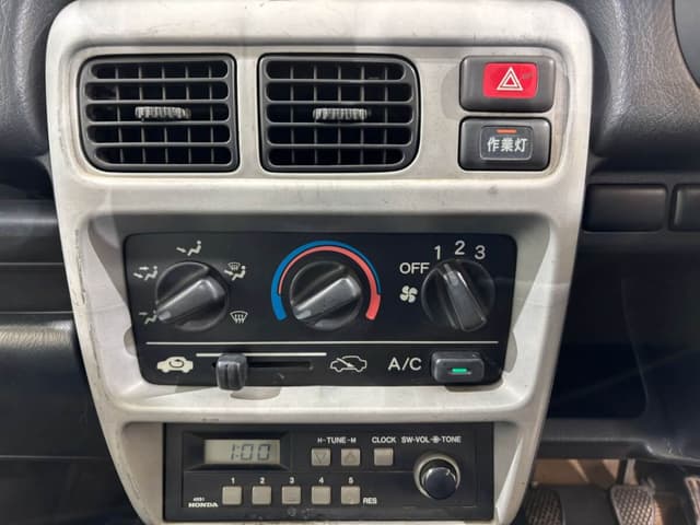 1999 Honda Acty JDM car for sale — photo 12 of 25
