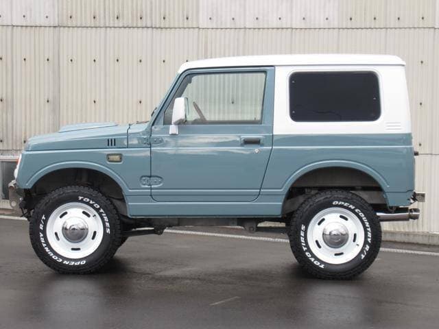 1996 Suzuki Jimny JDM car for sale — photo 3 of 20