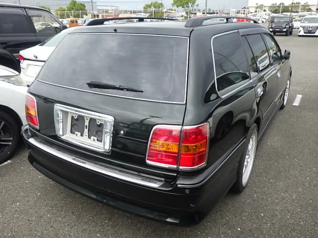 2000 Toyota Crown JDM car for sale — photo 8 of 25