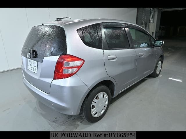 2009 Honda Fit JDM car for sale — photo 7 of 7