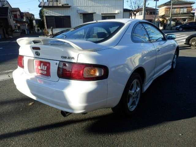 1998 Toyota Celica JDM car for sale — photo 5 of 20